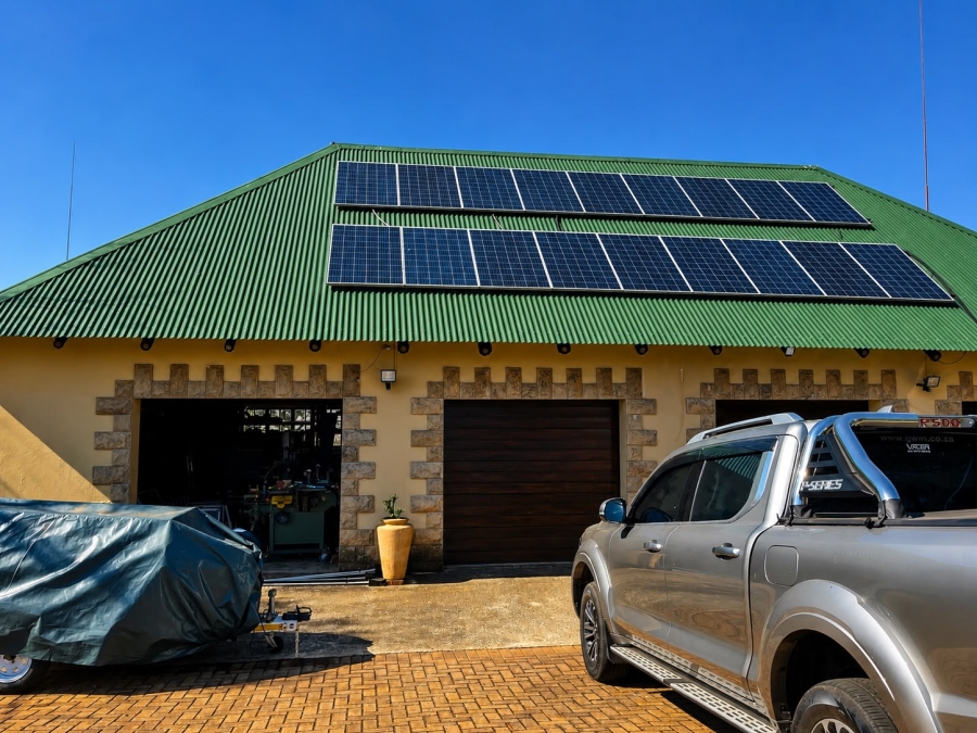 4 Bedroom Property for Sale in Doringkruin North West